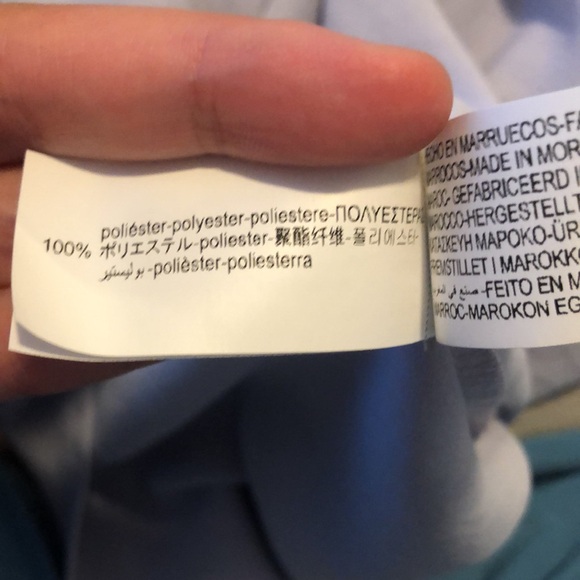 Zara lilac shift dress - Picture 7 of 7